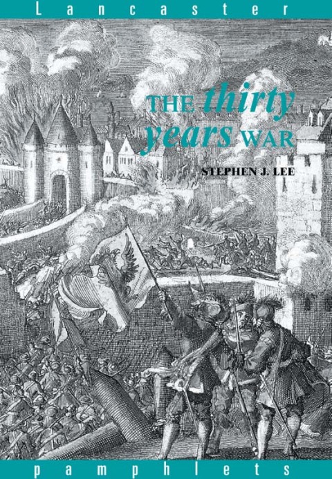 Cover image for book The Thirty Years War