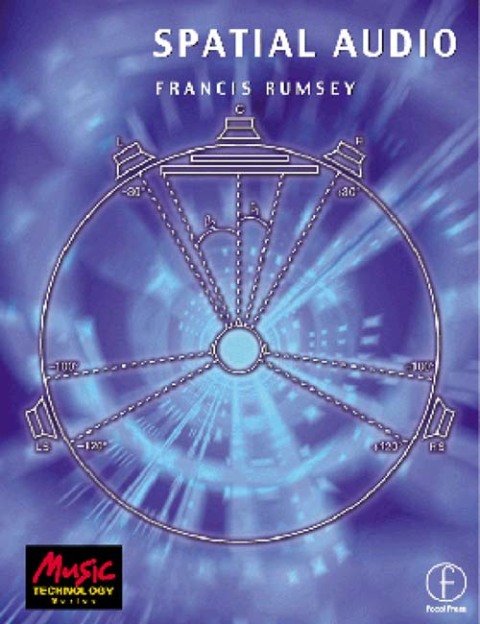 Cover image for book Spatial Audio