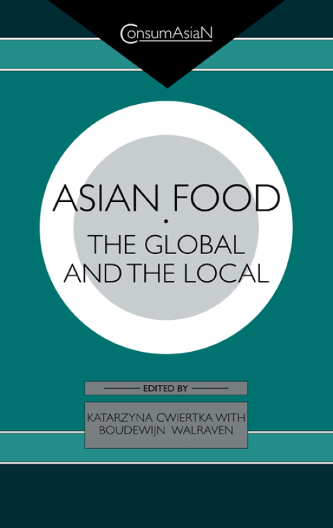 Cover image for book Asian Food