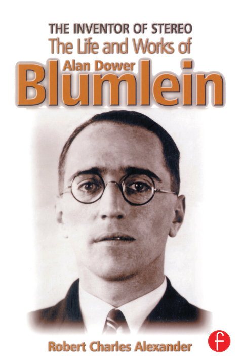 Cover image for book The Inventor of Stereo