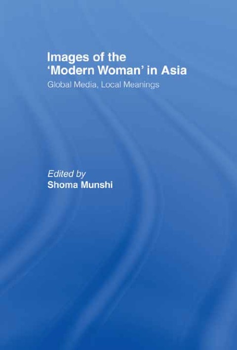 Cover image for book Images of the Modern Woman in Asia