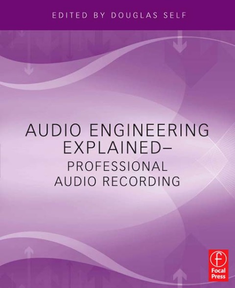 Cover image for book Audio Engineering Explained