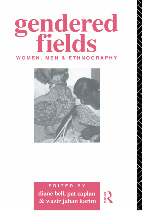 Cover image for book Gendered Fields