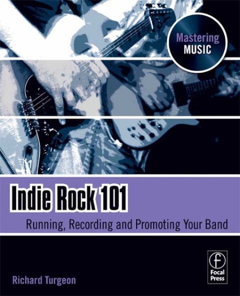 Cover image for book Indie Rock 101
