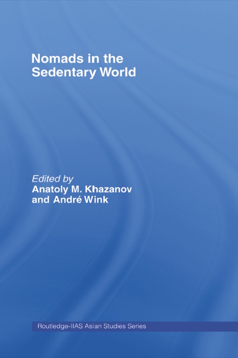Cover image for book Nomads in the Sedentary World