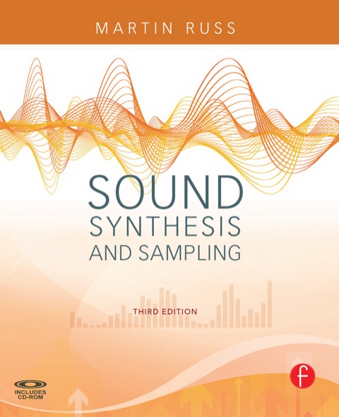 Cover image for book Sound Synthesis and Sampling