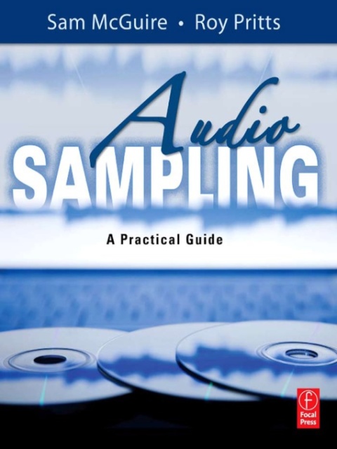 Cover image for book Audio Sampling