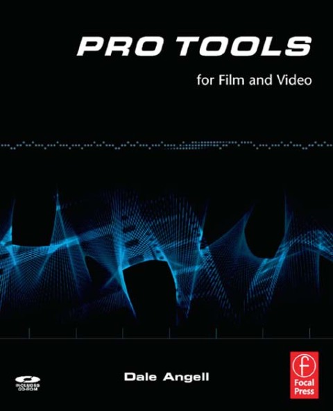 Cover image for book Pro Tools for Film and Video