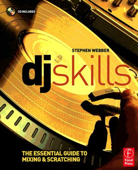 Cover image for book DJ Skills