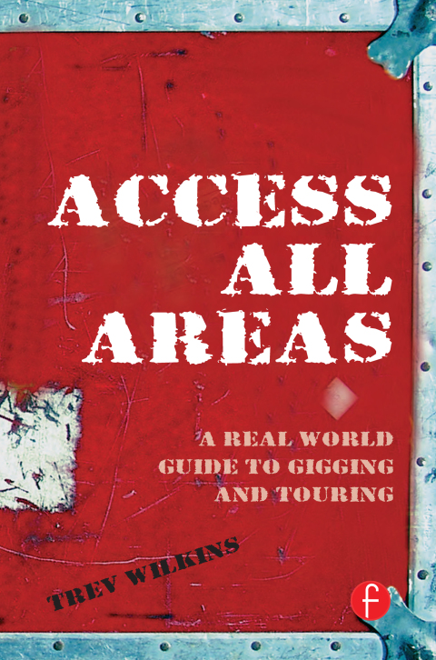 Cover image for book Access All Areas