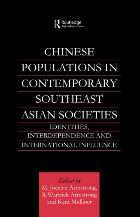 Cover image for book Chinese Populations in Contemporary Southeast Asian Societies