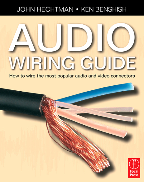 Cover image for book Audio Wiring Guide