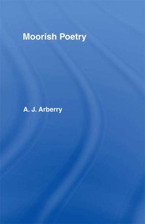 Cover image for book Moorish Poetry