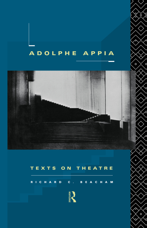Cover image for book Adolphe Appia