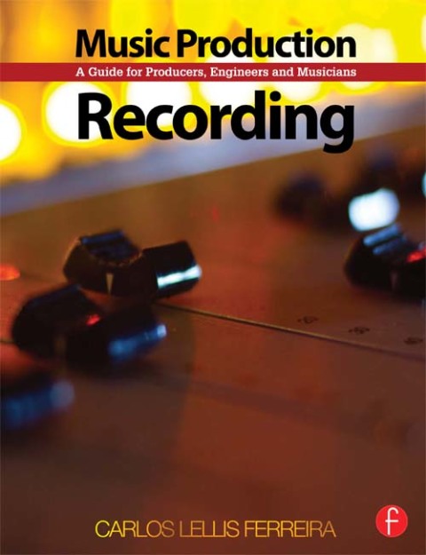 Cover image for book Music Production: Recording
