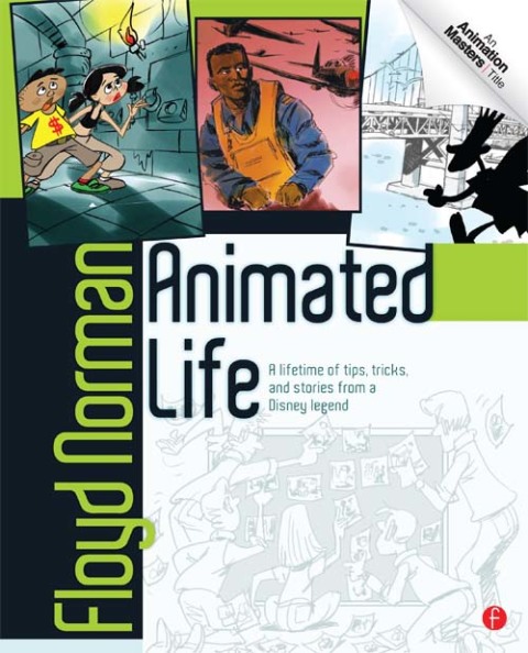 Cover image for book Animated Life