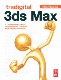 Cover image: Tradigital 3ds Max 1st edition 9780240817309