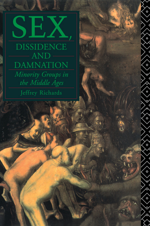 Cover image for book Sex, Dissidence and Damnation