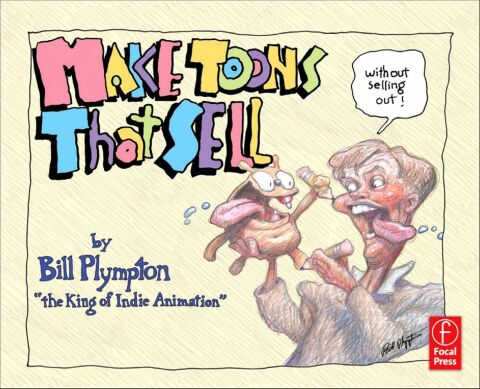 Cover image for book Making 'Toons That Sell Without Selling Out