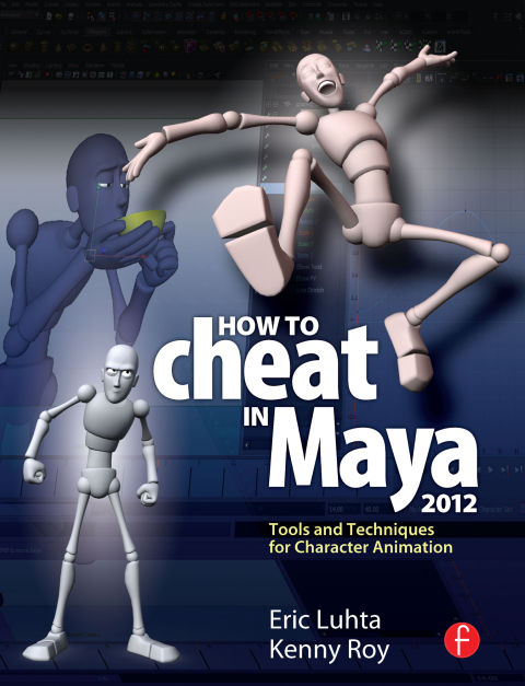 Cover image for book How to Cheat in Maya 2012