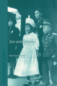 Cover image: Zen War Stories 1st edition 9780700715817