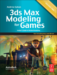 صورة الغلاف: 3ds Max Modeling for Games: Volume II 1st edition 9780240816067