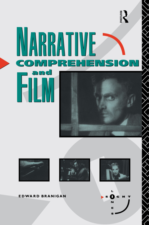 Cover image for book Narrative Comprehension and Film