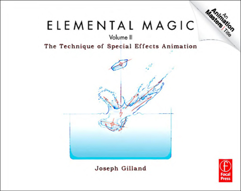 Cover image for book Elemental Magic , Volume 2