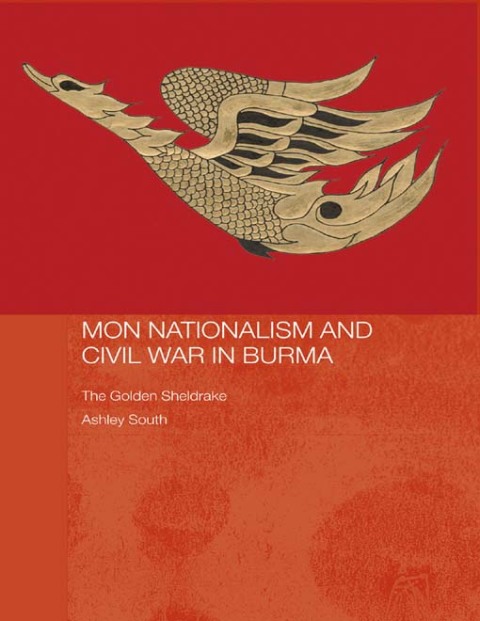 Cover image for book Mon Nationalism and Civil War in Burma