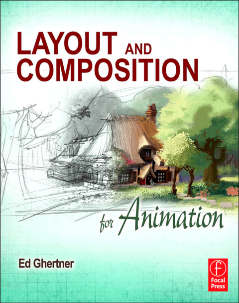 Cover image for book Layout and Composition for Animation