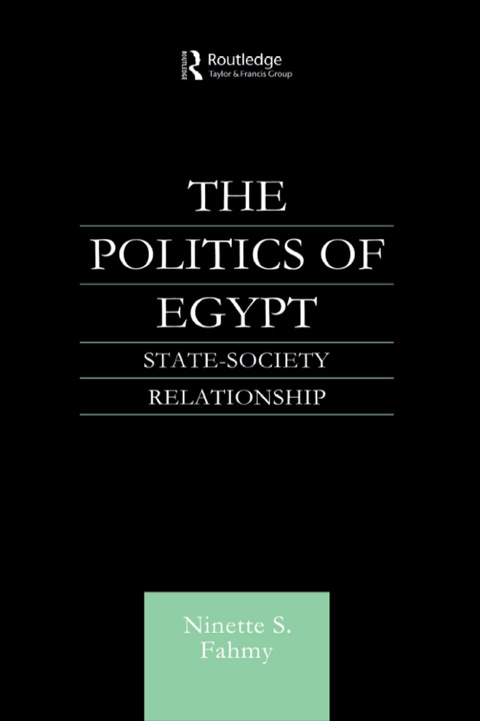 Cover image for book The Politics of Egypt