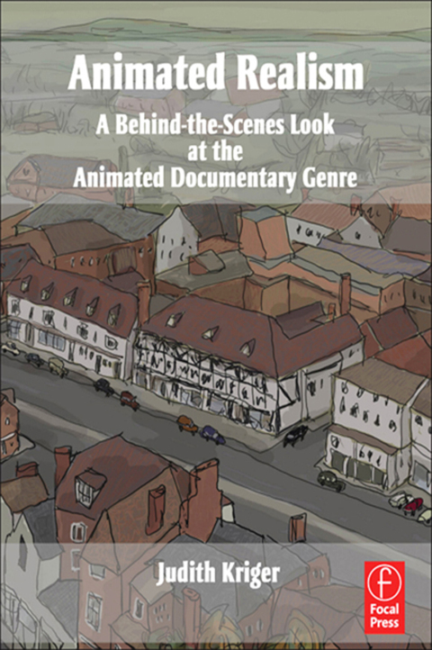 Cover image for book Animated Realism