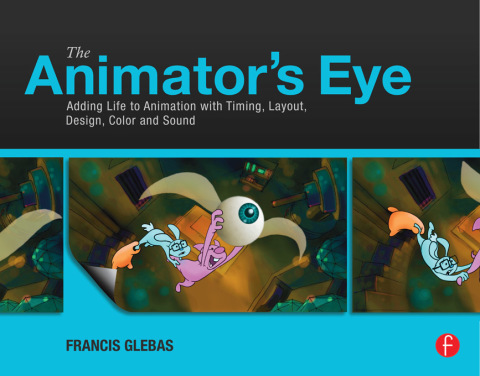 Cover image for book The Animator's Eye
