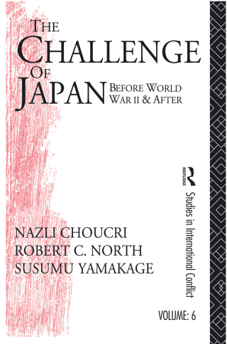 Challenge of Japan Before World War II