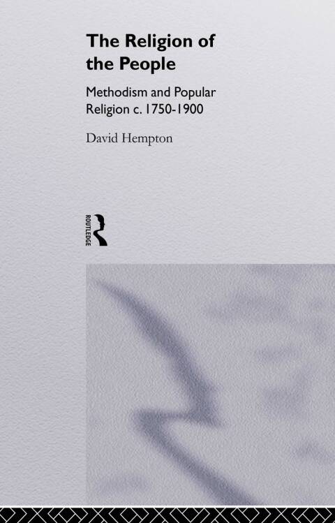 Cover image for book Religion of the People