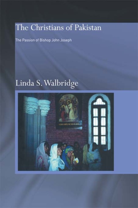 Cover image for book The Christians of Pakistan