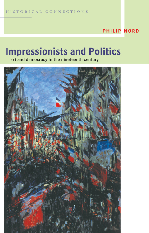 Cover image for book Impressionists and Politics