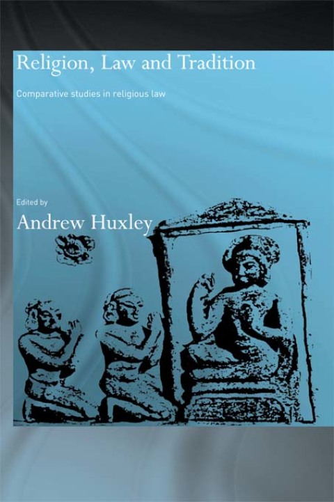 Cover image for book Religion, Law and Tradition
