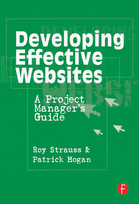 Cover image for book Developing Effective Websites