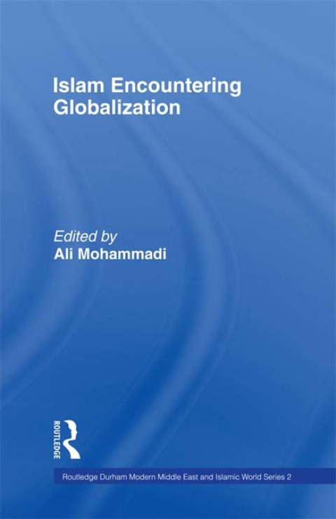 Cover image for book Islam Encountering Globalisation