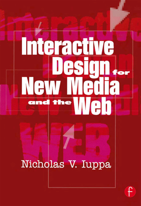 Cover image for book Interactive Design for New Media and the Web