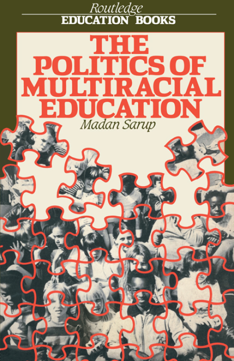 Cover image for book The Politics Of Multiracial Education