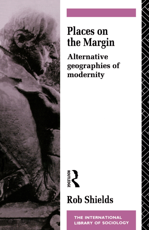 Cover image for book Places on the Margin
