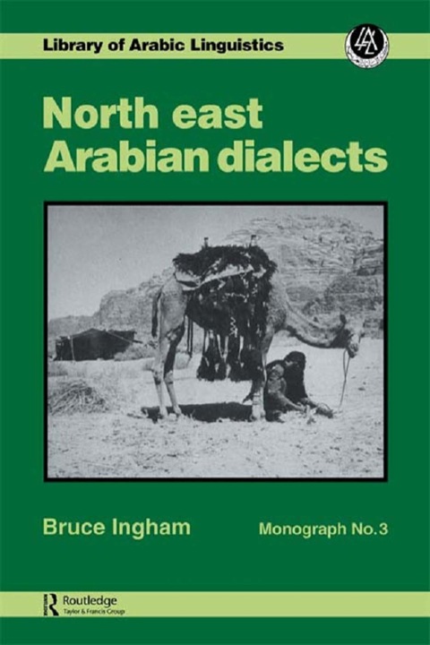 Cover image for book North East Arabian Dialects