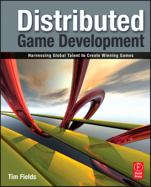 Cover image for book Distributed Game Development