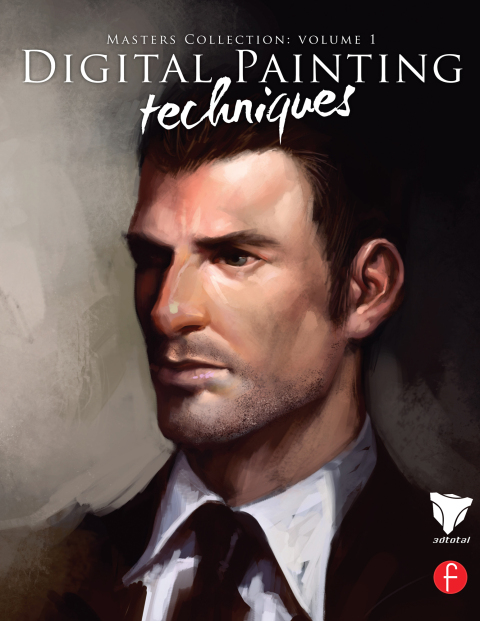 Cover image for book Digital Painting Techniques