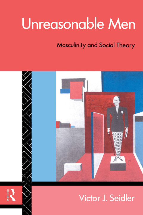Cover image for book Unreasonable Men
