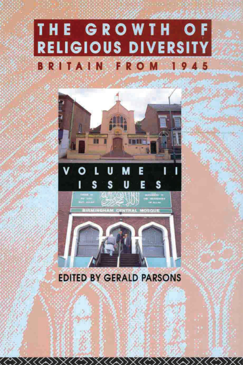 Cover image for book The Growth of Religious Diversity - Vol 2
