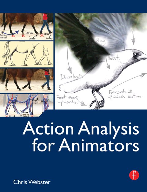 Action Analysis for Animators 