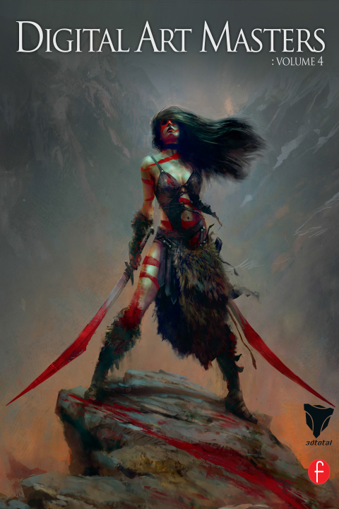 Cover image for book Digital Art Masters: Volume 4